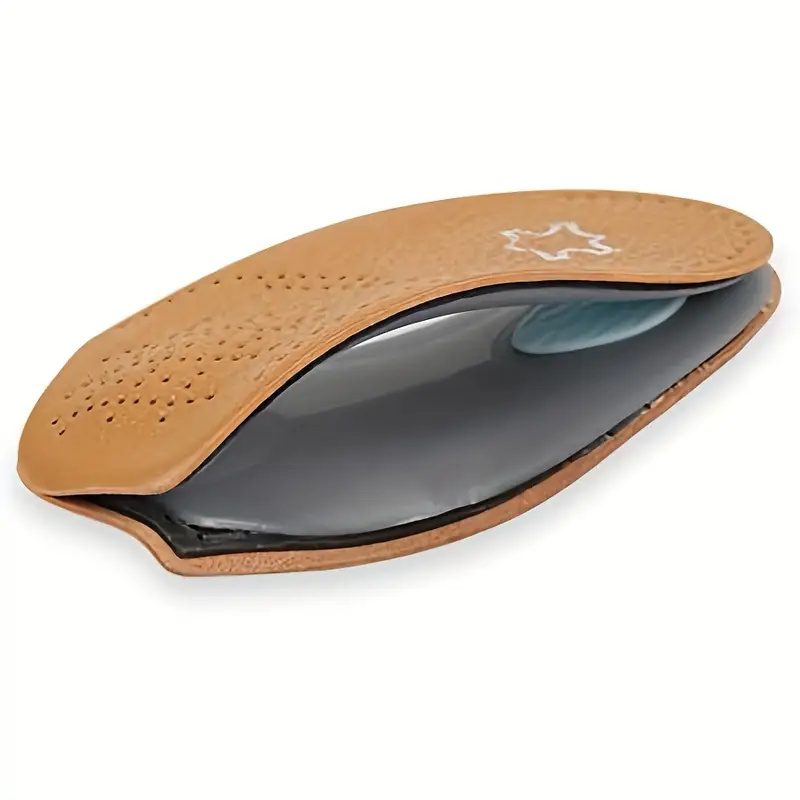 Insole Arch Support - Yarım Tabanlık Kemer Desteği Ortopedik Ayakkabı