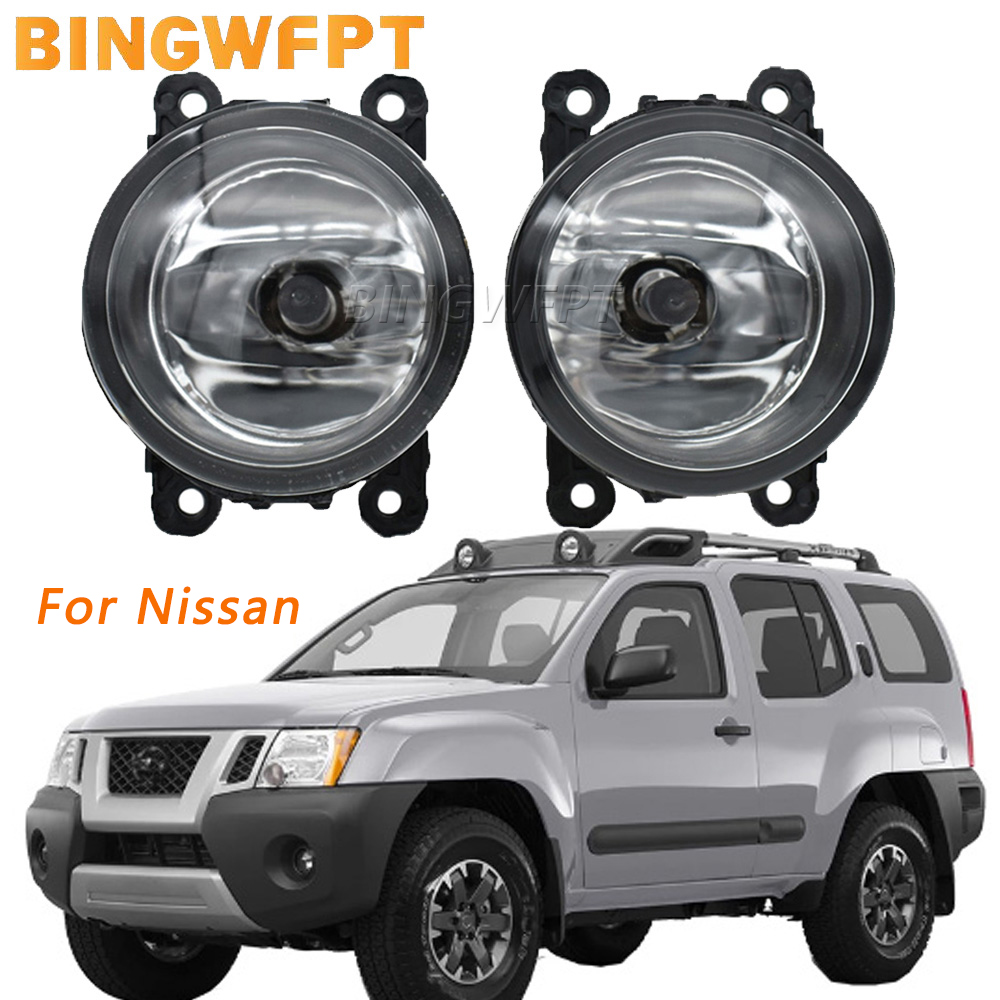 Running Gear Accessories - Nissan Xterra N50 2005 2006 2007