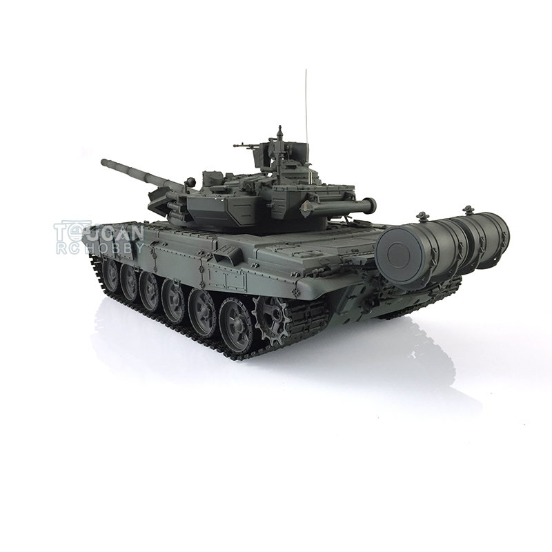 Running Gear Box - HENG LONG RC Tank 1/16 3938