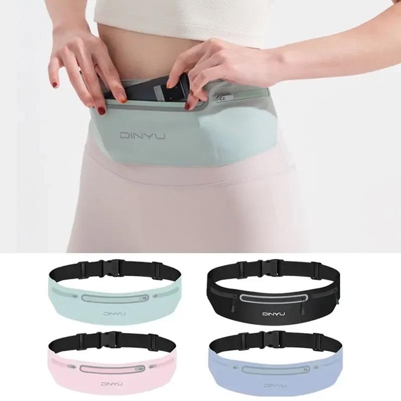 Running Gear For Beginners - Spor Bel Paketi Fanny Paketi Cüzdan