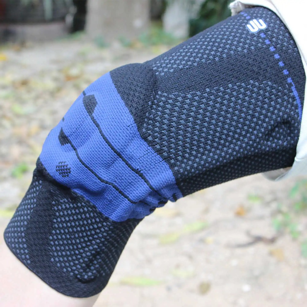 Running Gear Brands - Genutrain 8. Nesil Diz Desteği Kompresyon