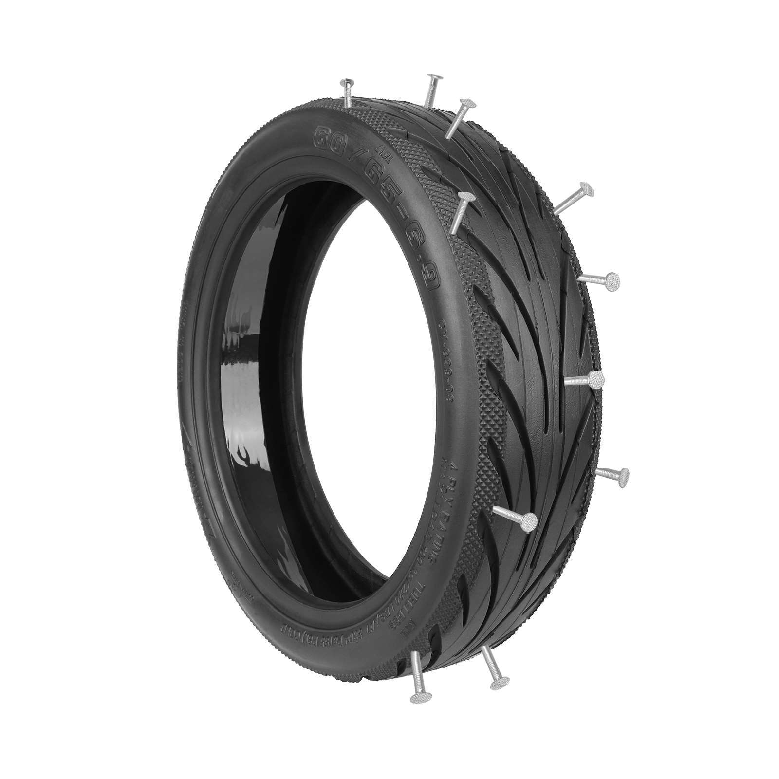 Running Gear Accessories - Scooter Ön ve Arka Lastikleri 60/65-6.9