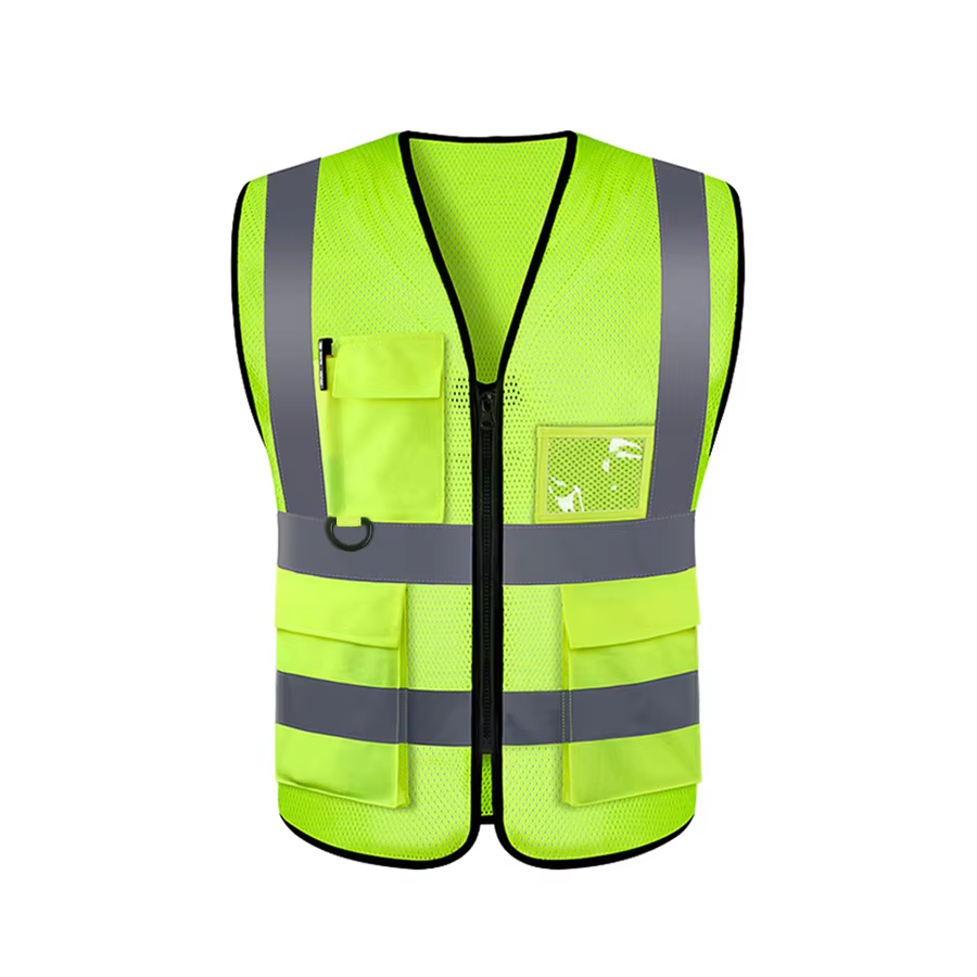 Running Visibility Gear - Ayarlanabilir Güvenlik Yeleği Hafif Güvenlik Kayışları