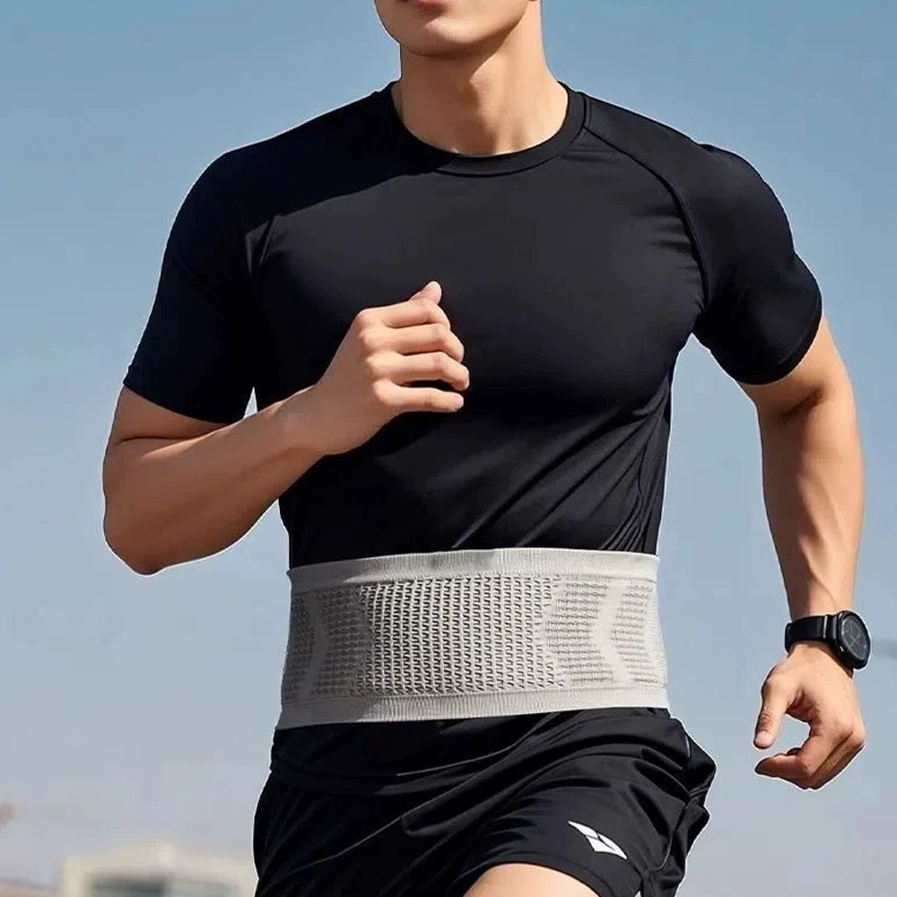 Running Gear For Beginners - Koşu Bel Çantası, Yüksek Esneklikli Telefon