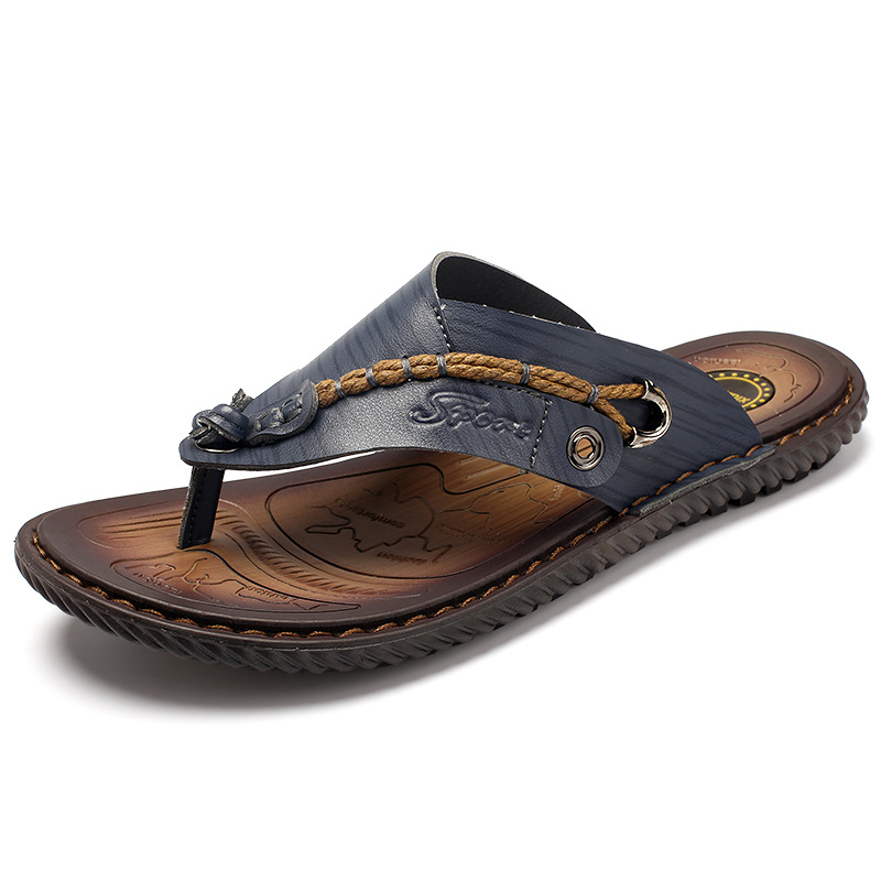 Insole Arch Support - Erkek Yazlık Parmak Arası Terlikler Kemer