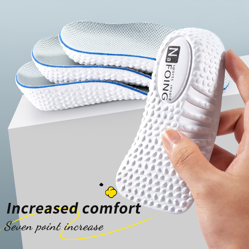 Insole Arch Support - Boy Uzatıcı Tabanlık Erkek Kadın Ayakkabıları