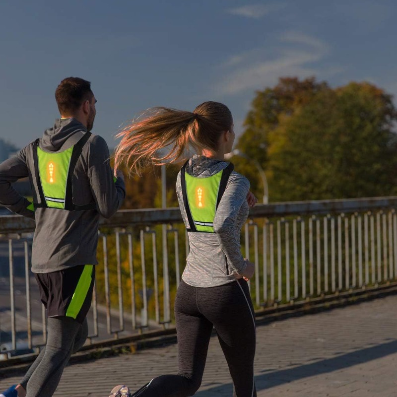 LED Uzaktan Kumandalı Güvenlik - Running Visibility Gear incelemesi ve fiyatı
