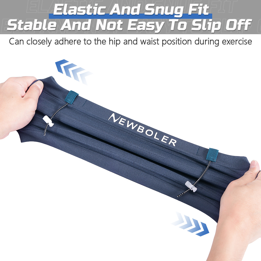 NEWBOLER Elastik Spor Bel Çant - Running Gear For Beginners incelemesi ve fiyatı