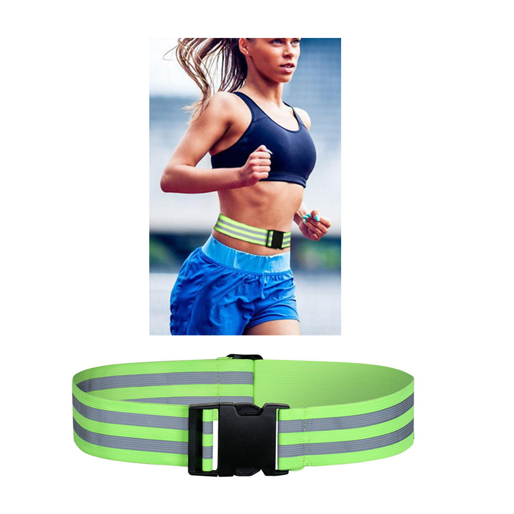 Ayarlanabilir Yansıtıcı Kemer  - Running Visibility Gear incelemesi ve fiyatı