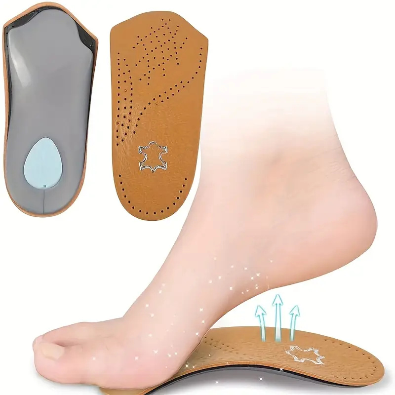 Yarım Tabanlık Kemer Desteği O - Insole Arch Support incelemesi ve fiyatı