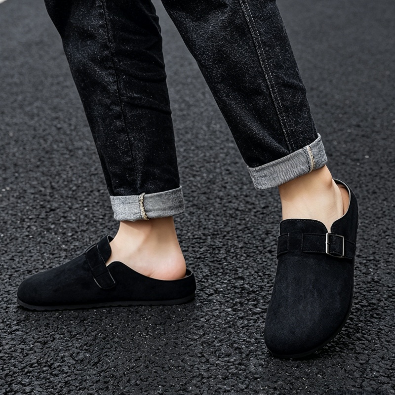Comwarm Moda Kadın Süet Terlik - Insole Arch Support incelemesi ve fiyatı