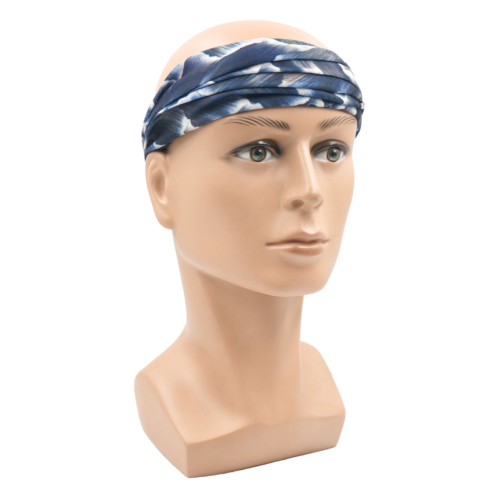 Tartan Geometrik Desen Bandana - Running Gear Youtube incelemesi ve fiyatı