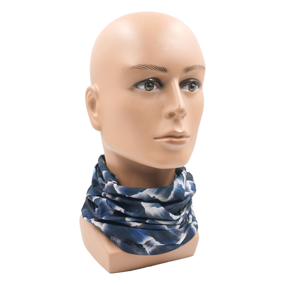 Tartan Geometrik Desen Bandana - Running Gear Youtube incelemesi ve fiyatı