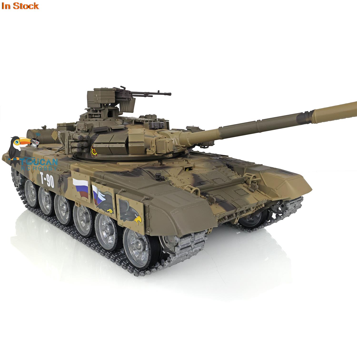 HENG LONG 1/16 7.0 T90 Uzaktan - Running Gear Box incelemesi ve fiyatı
