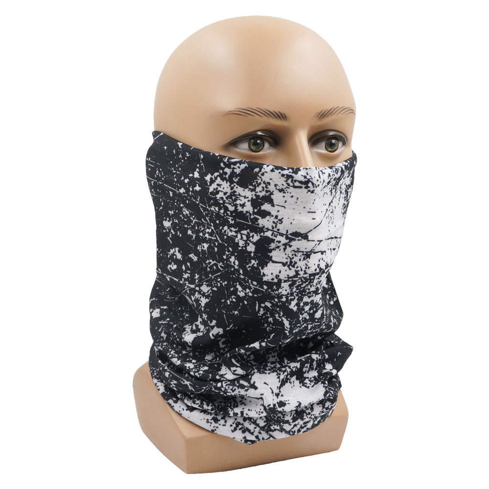 Renkli Baskılı Snood Saç Banda - Running Gear Youtube incelemesi ve fiyatı