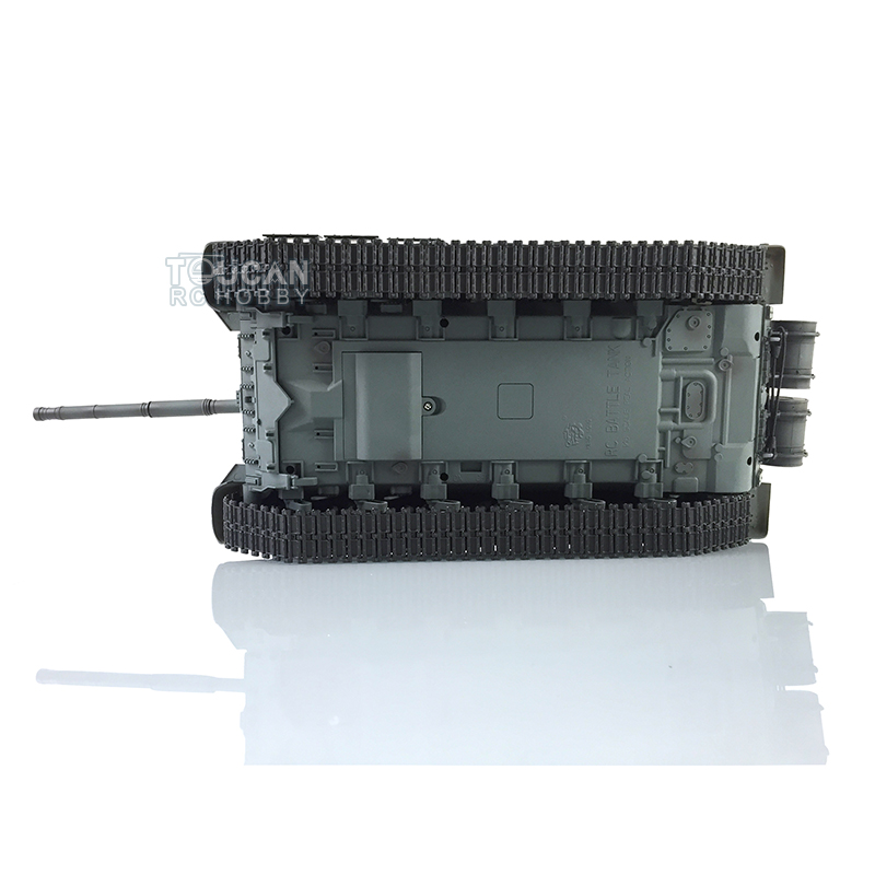 HENG LONG RC Tank 1/16 3938 7. - Running Gear Box incelemesi ve fiyatı