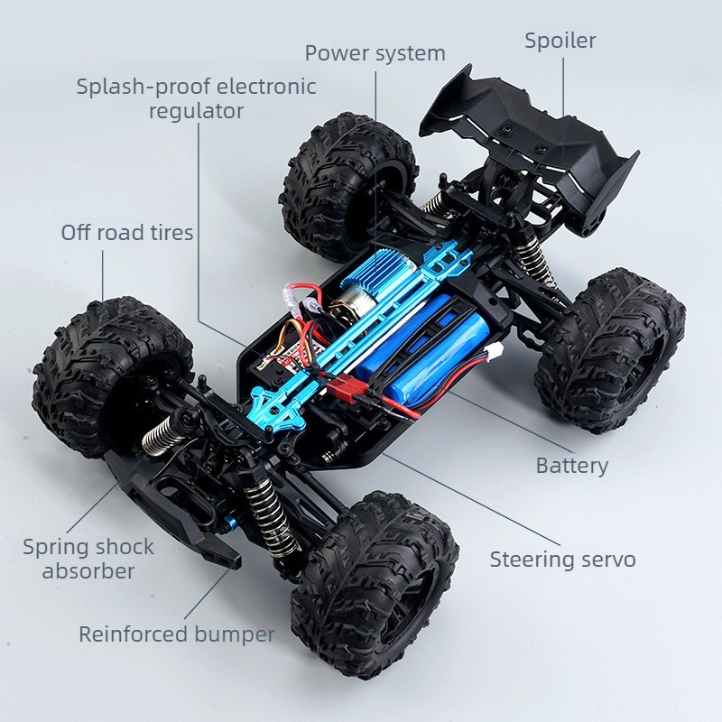 Harika Şeyler Oyuncak Araba Ko - Running Gear Box incelemesi ve fiyatı