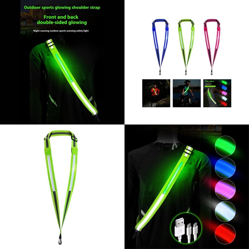 R6FE Bisiklet Yansıtıcı Kayış  - Running Visibility Gear incelemesi ve fiyatı