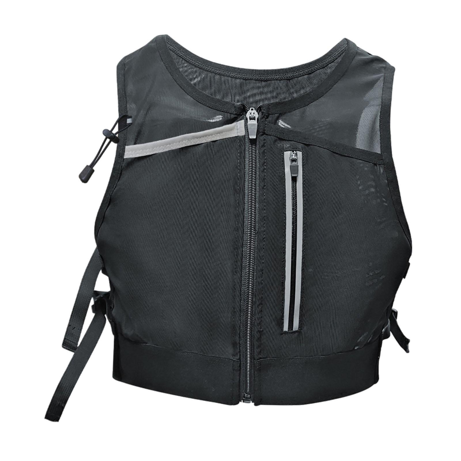Koşu Yeleği Çantası Göğüs Çant - Running Visibility Gear incelemesi ve fiyatı