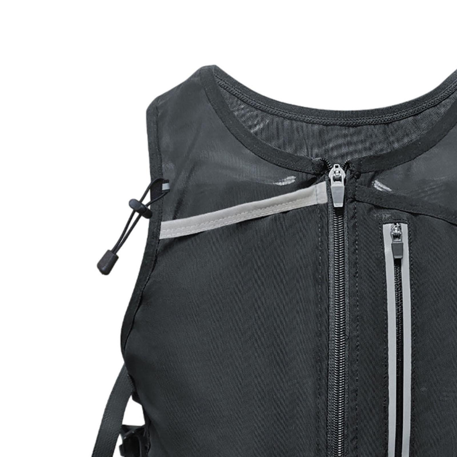 Koşu Yeleği Çantası Göğüs Çant - Running Visibility Gear incelemesi ve fiyatı
