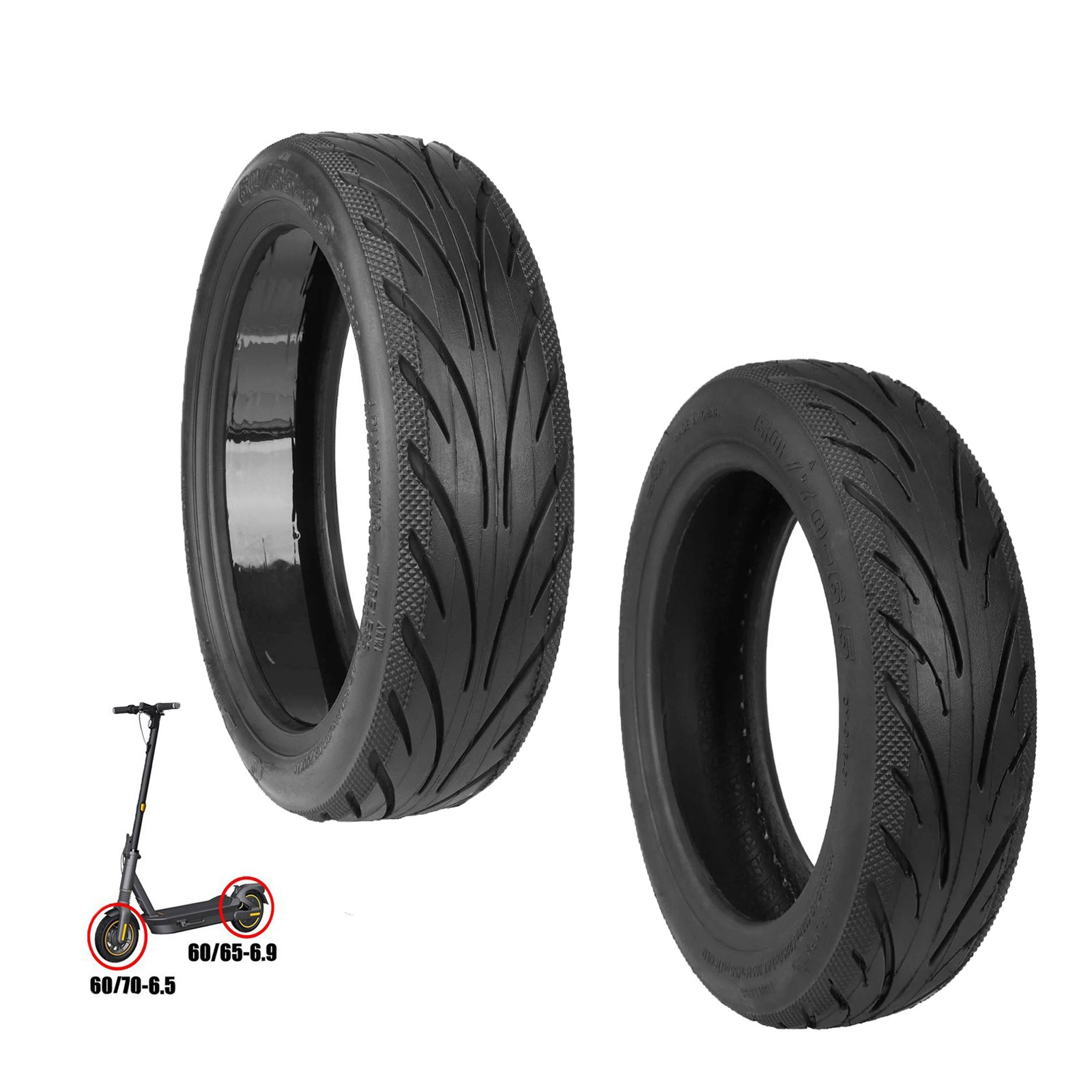 Scooter Ön ve Arka Lastikleri  - Running Gear Accessories incelemesi ve fiyatı