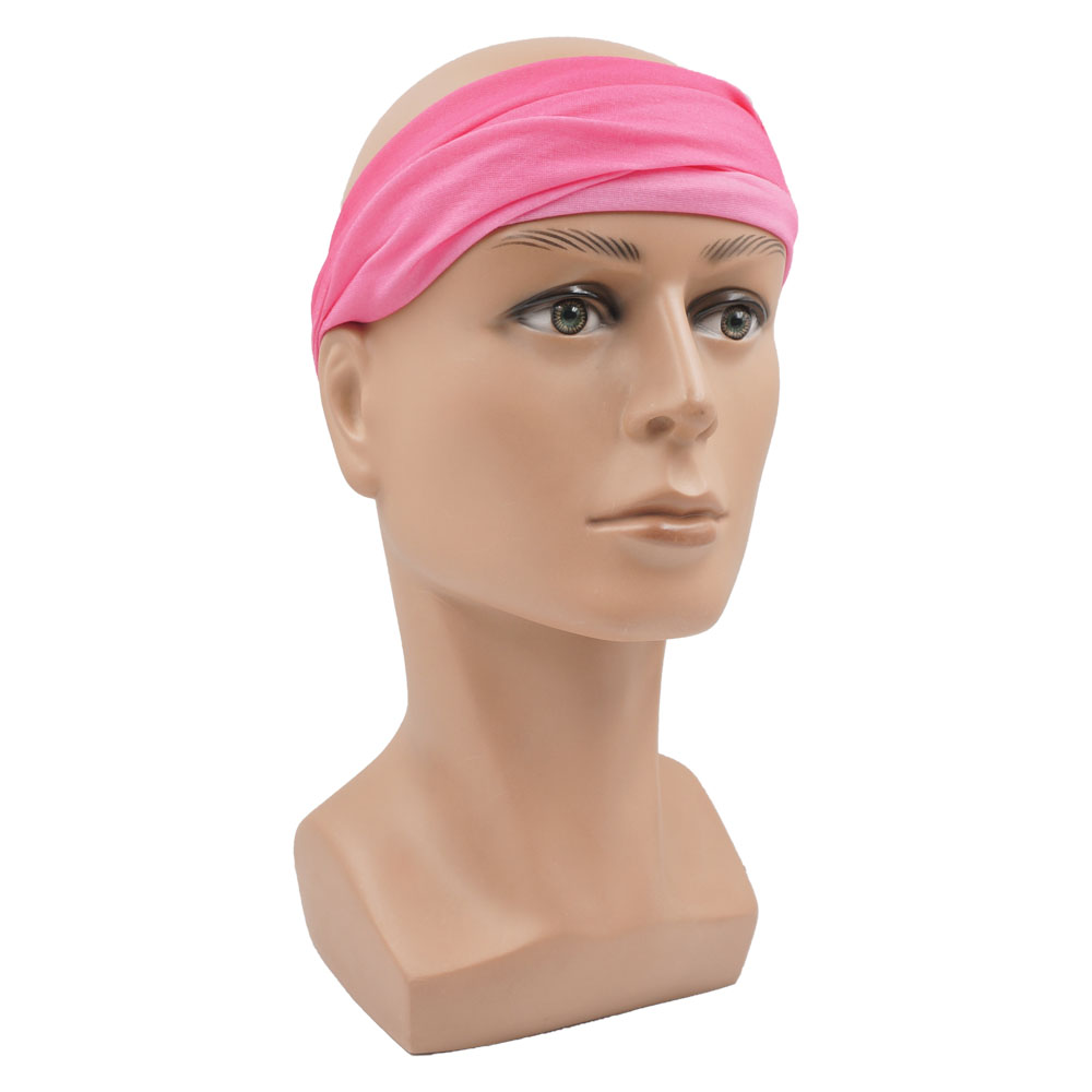 Pembe Bandana Yüz Maskesi Yürü - Running Gear Youtube incelemesi ve fiyatı