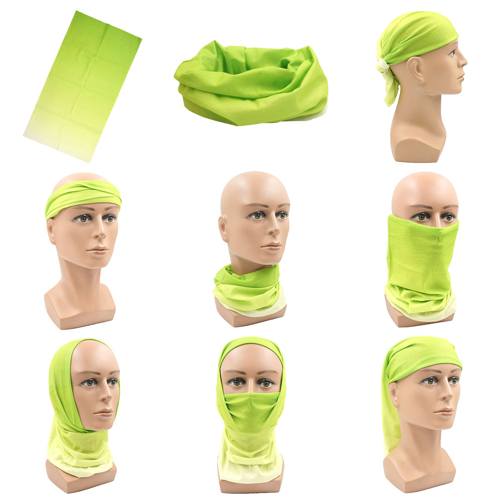 Yeşil Yüz Bandanalar Kapak Yür - Running Gear Youtube incelemesi ve fiyatı