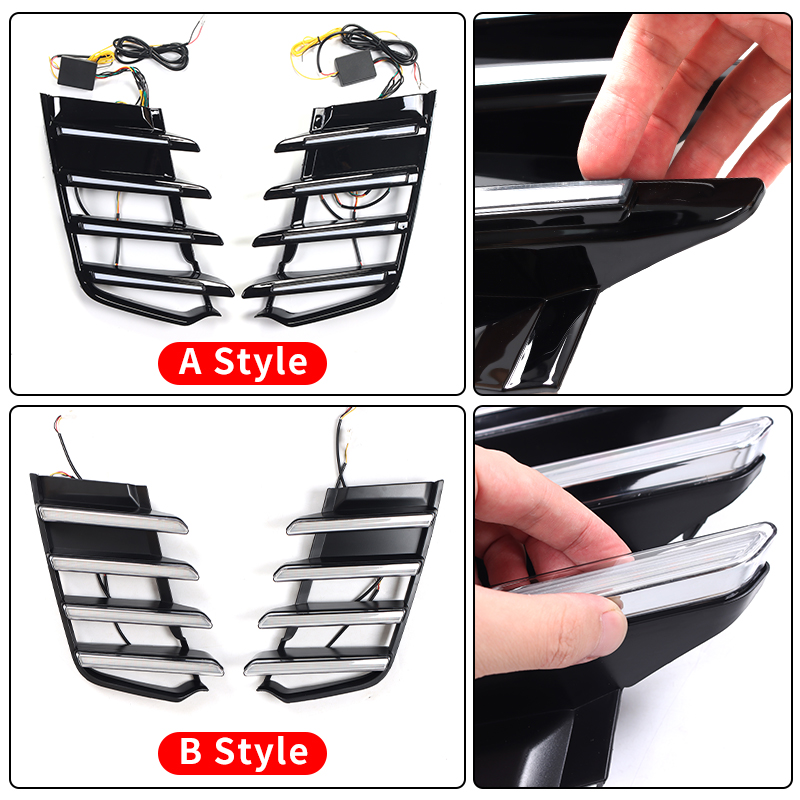 Toyota Land Cruiser 300 LC300  - Running Gear Accessories incelemesi ve fiyatı