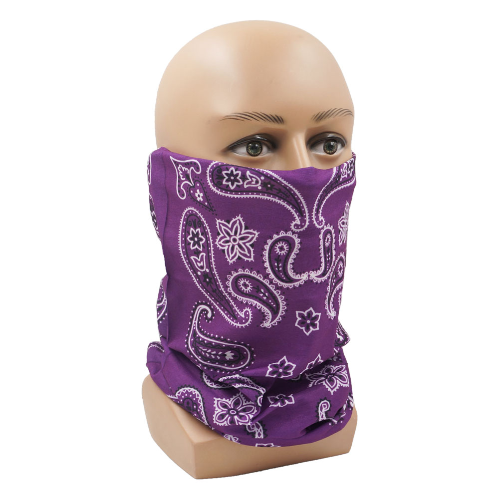 Mor Balaclava Kadın Koşu Kamp  - Running Gear Youtube incelemesi ve fiyatı