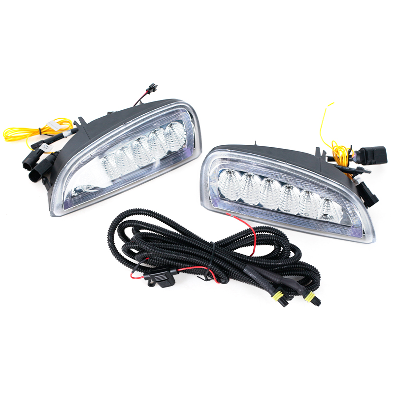 2 adet LED ön tampon DRL gündü - Running Gear Accessories incelemesi ve fiyatı