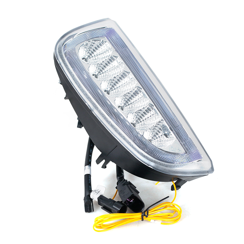 2 adet LED ön tampon DRL gündü - Running Gear Accessories incelemesi ve fiyatı