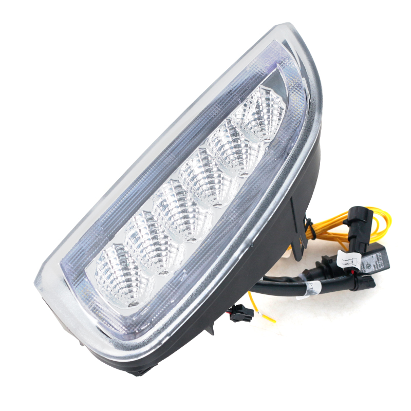 2 adet LED ön tampon DRL gündü - Running Gear Accessories incelemesi ve fiyatı
