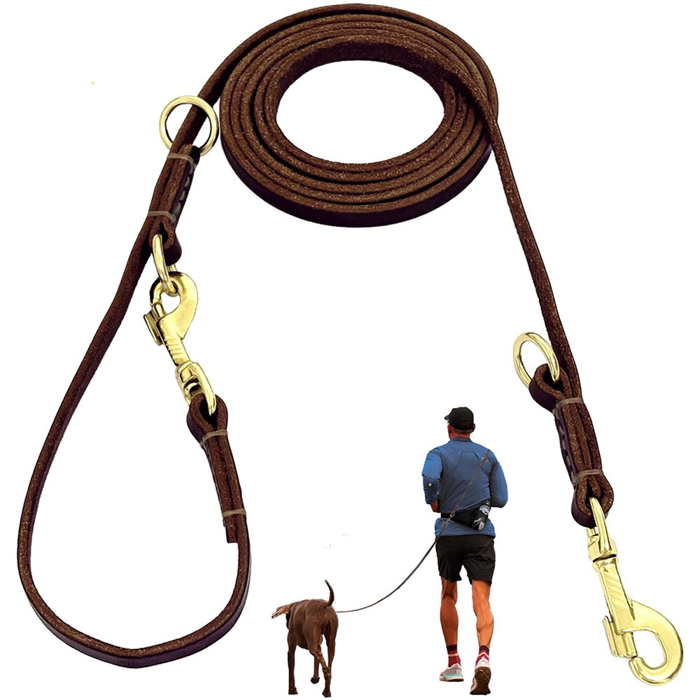 Çok Fonksiyonlu Deri Köpek Tas - Running Gear Dog incelemesi ve fiyatı
