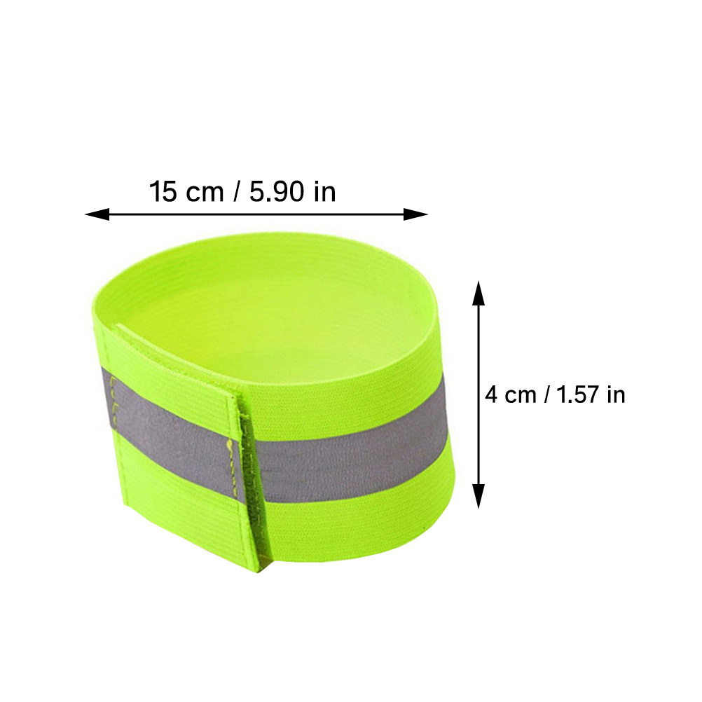 4 Adet Yansıtıcı Bileklik Yüks - Running Visibility Gear incelemesi ve fiyatı