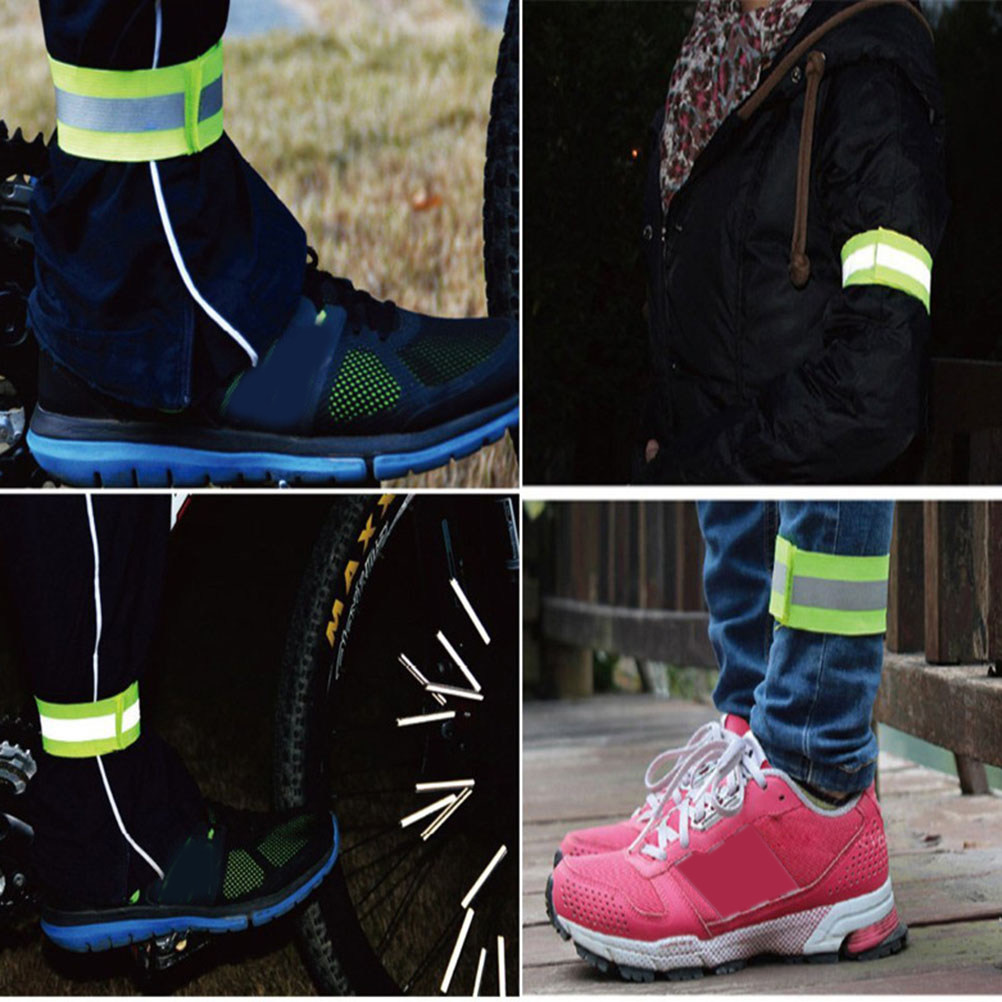 4 Adet Yansıtıcı Bileklik Yüks - Running Visibility Gear incelemesi ve fiyatı