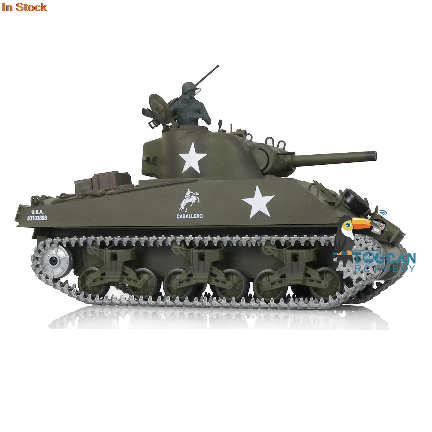 1/16 HENG UZUN RC Tankı 7.0 Yü - Running Gear Box incelemesi ve fiyatı