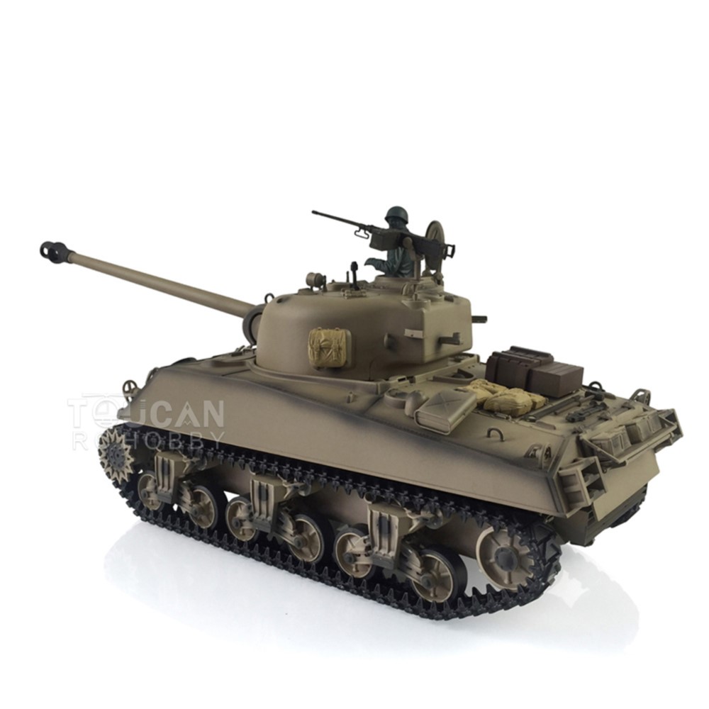 1/16 HENG LONG 7.0 RC Tank Mod - Running Gear Box incelemesi ve fiyatı