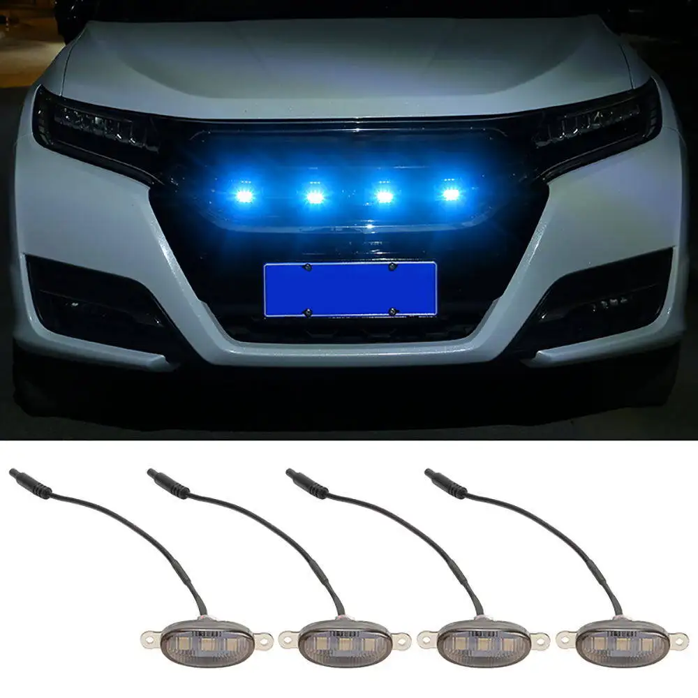 Led araba ön izgara aydınlatma - Running Gear Accessories incelemesi ve fiyatı