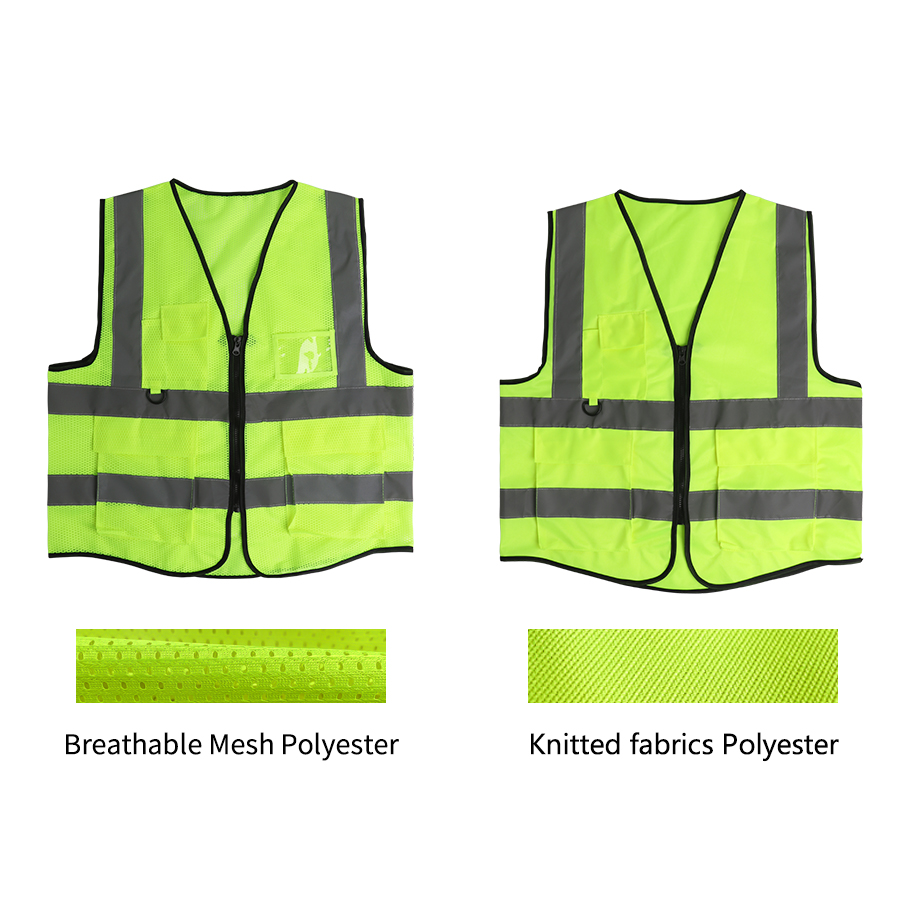 Ayarlanabilir Güvenlik Yeleği  - Running Visibility Gear incelemesi ve fiyatı