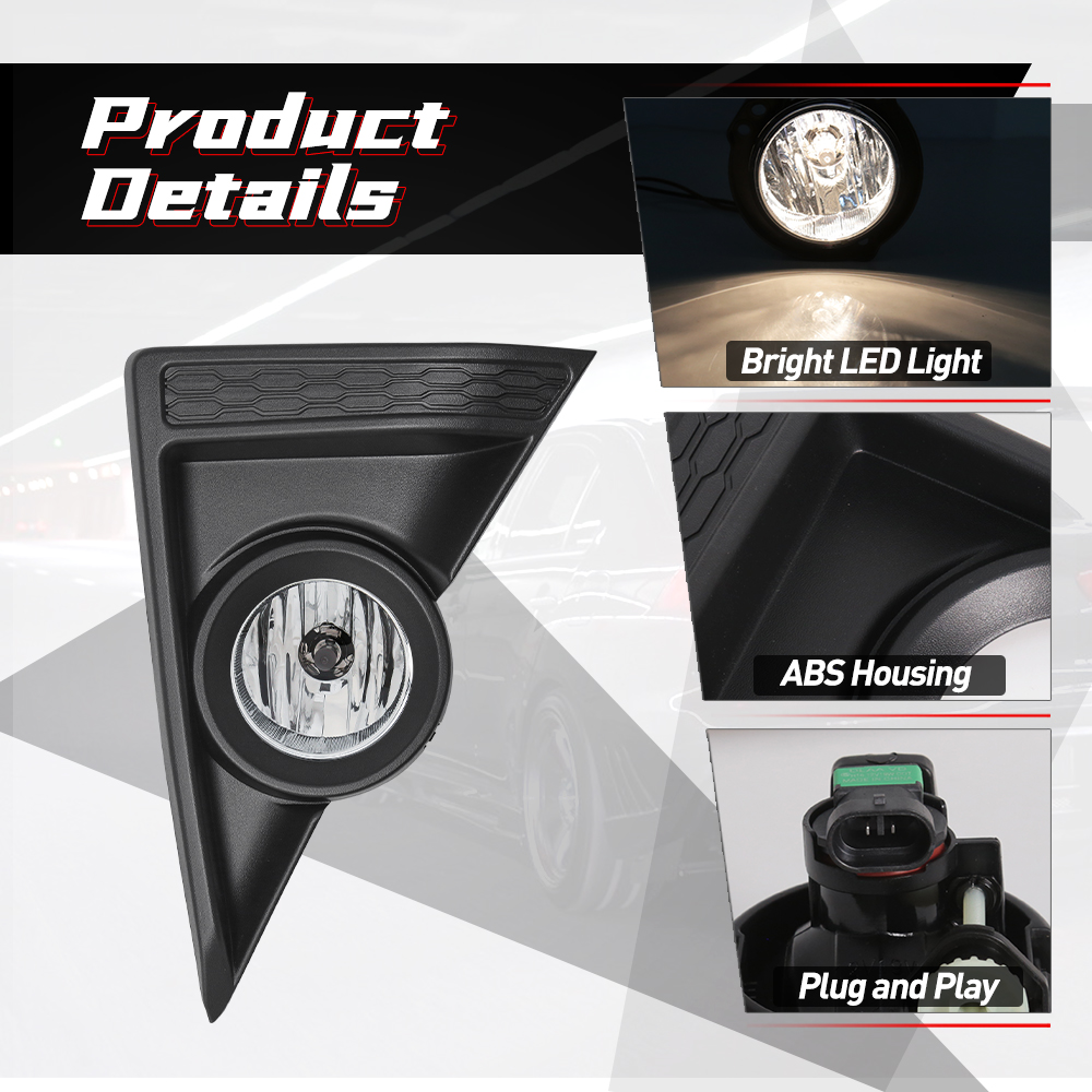Araba sis lamba donanımı Toyot - Running Gear Accessories incelemesi ve fiyatı