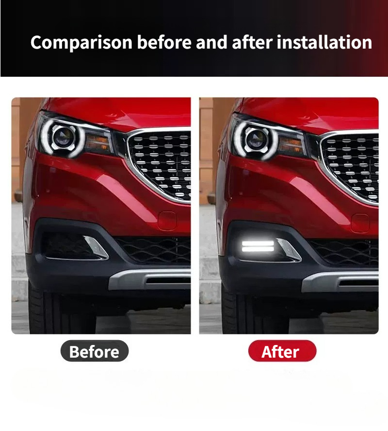 MG ZS 2017 2018 2019 2020 için - Running Gear Accessories incelemesi ve fiyatı