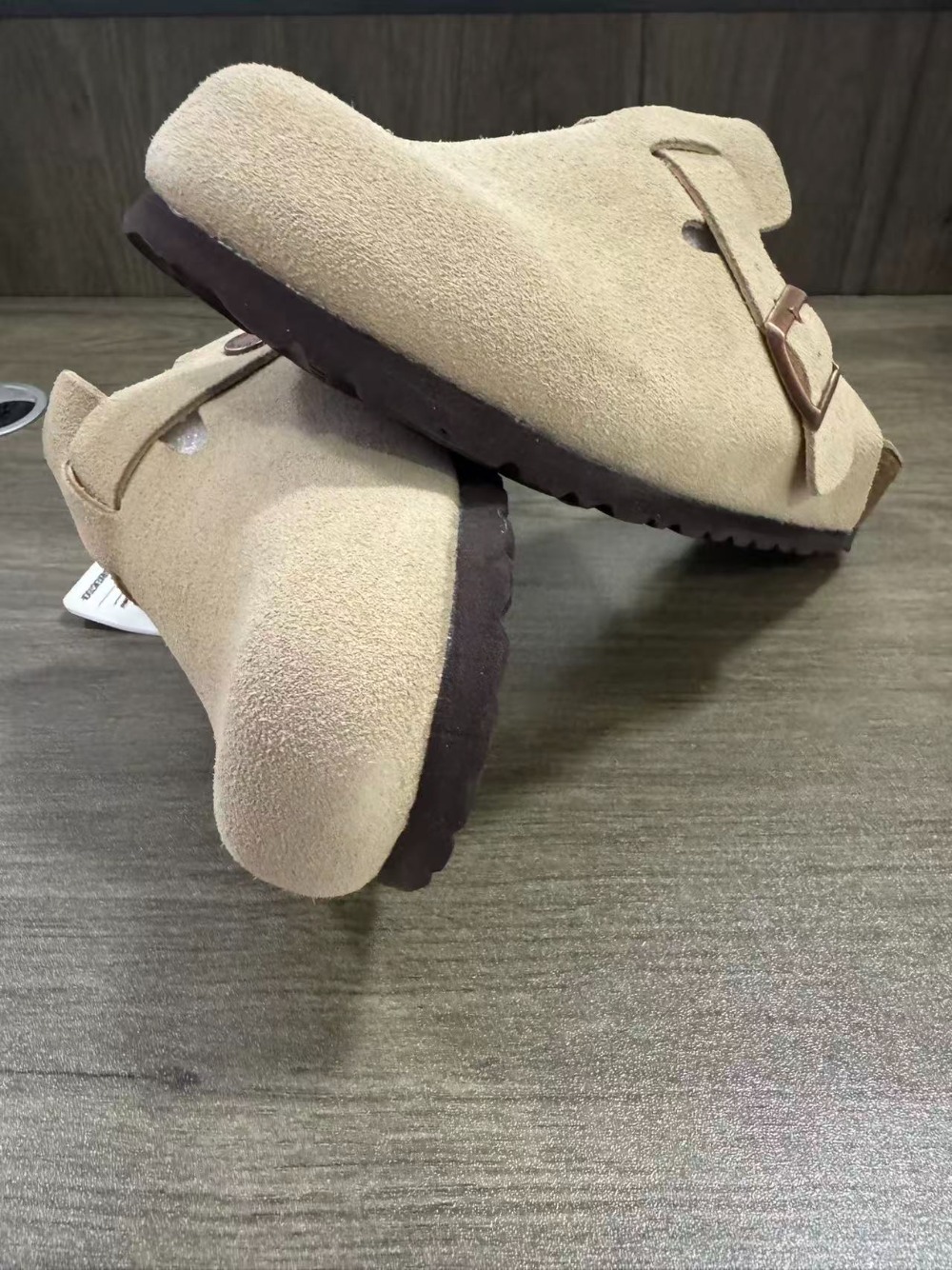 2026 Boston Tarzı Süet Ayakkab - Insole Arch Support incelemesi ve fiyatı