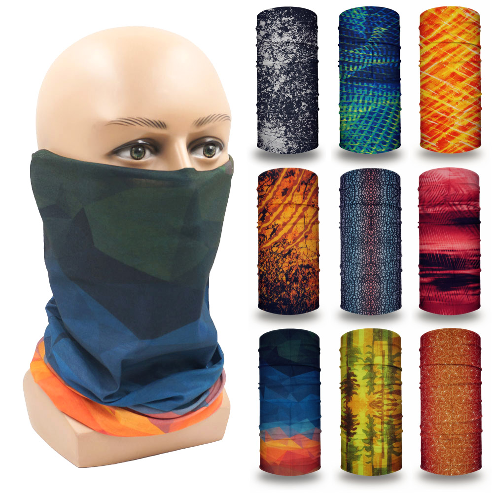 Renkli Baskılar Saç Bandana He - Running Gear Youtube incelemesi ve fiyatı