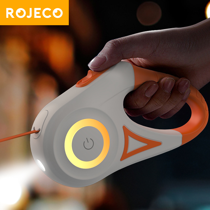 ROJECO 5 M Otomatik Geri Çekil - Running Gear Dog incelemesi ve fiyatı