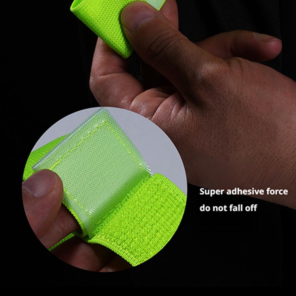 LED Yansıtıcı Kol Bandı Emniye - Running Visibility Gear incelemesi ve fiyatı