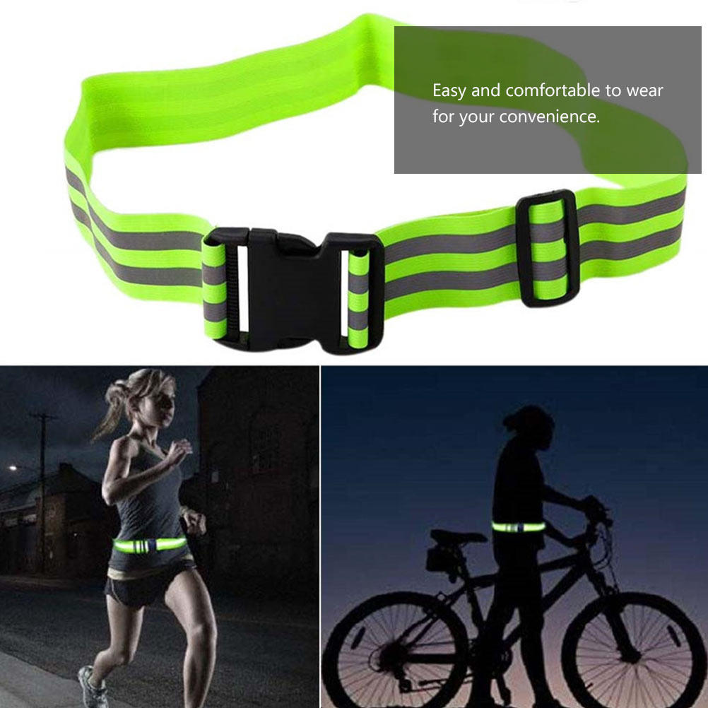 2 Adet Yüksek Görünürlüklü Ref - Running Visibility Gear incelemesi ve fiyatı