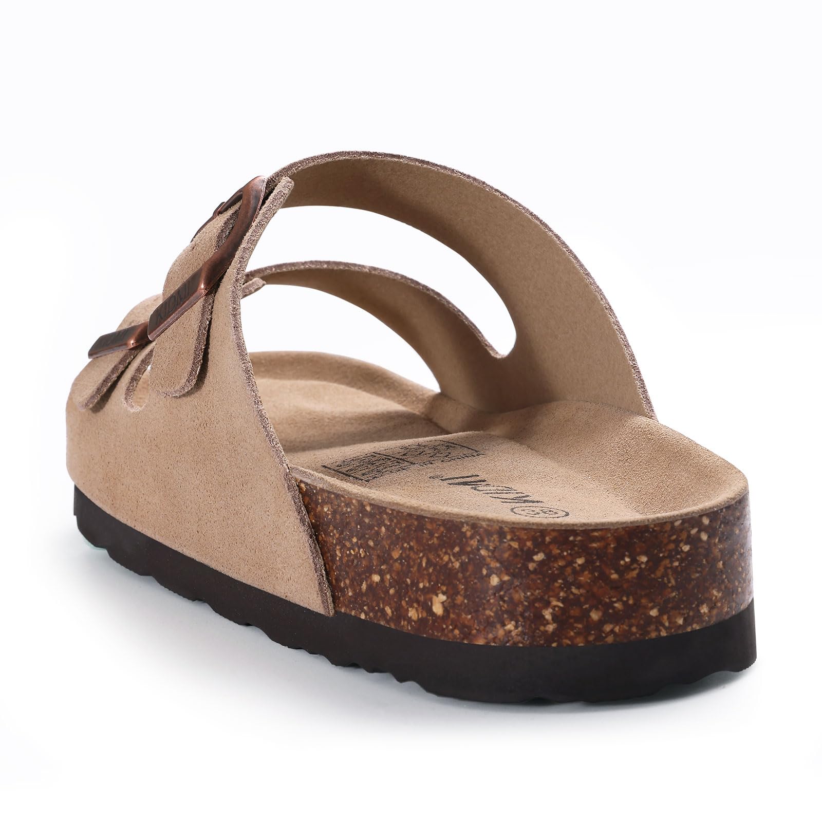 Litfun Klasik Mantar Sandalet  - Insole Arch Support incelemesi ve fiyatı