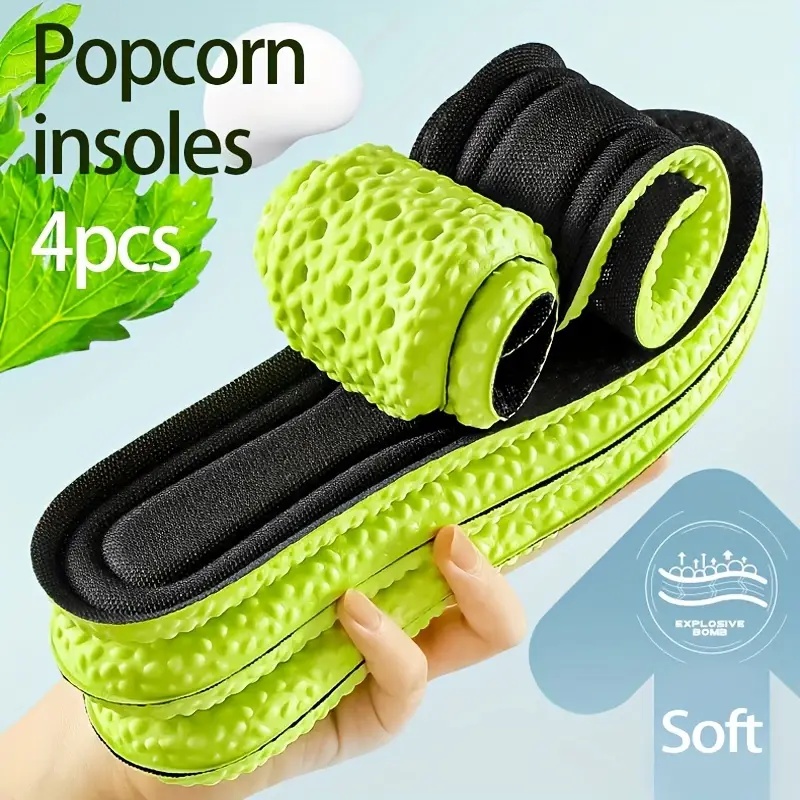 2 çift spor koşu ayakkabı iç t - Insole Arch Support incelemesi ve fiyatı