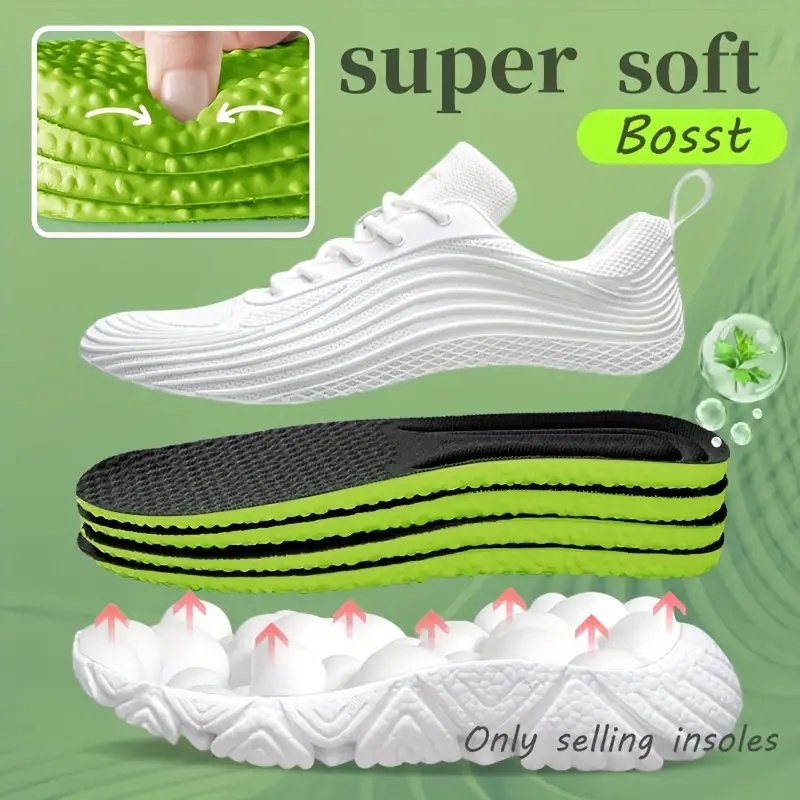 2 çift spor koşu ayakkabı iç t - Insole Arch Support incelemesi ve fiyatı