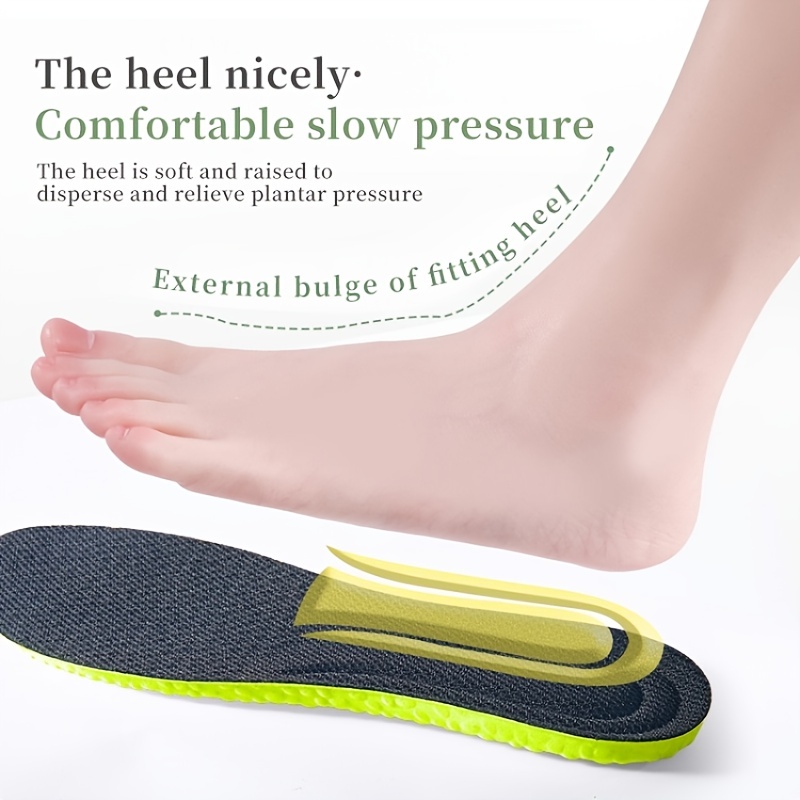 2 çift spor koşu ayakkabı iç t - Insole Arch Support incelemesi ve fiyatı